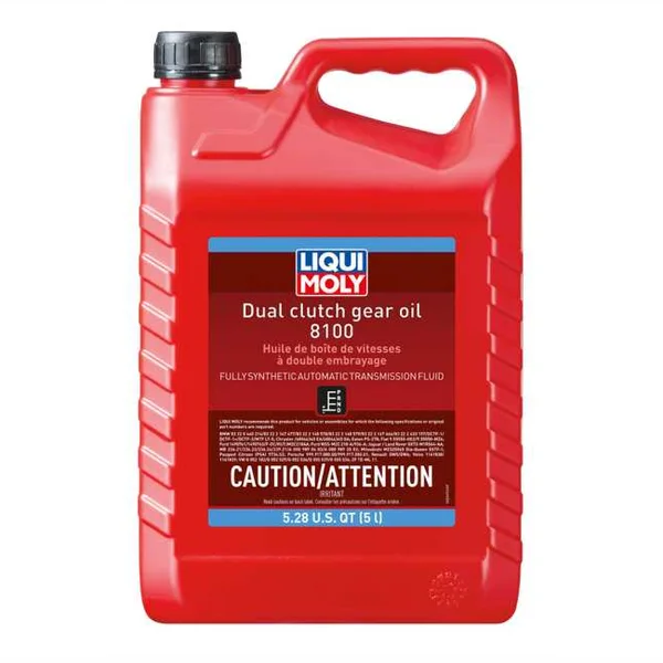 Liqui Moly Dual Clutch Gear Oil 8100 5 L