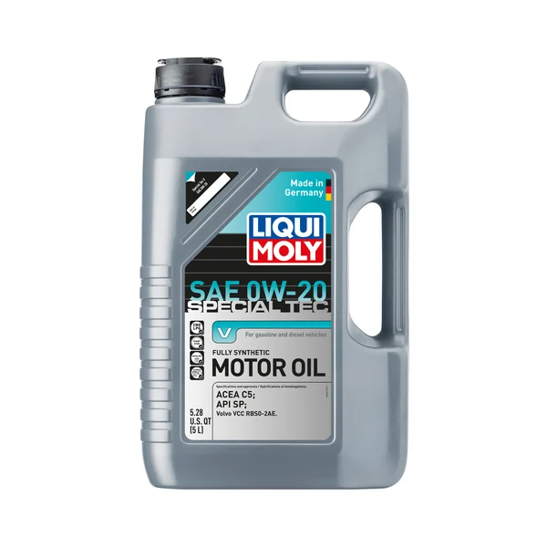 Liqui Moly Special Tec V SAE 0W-20 5 L