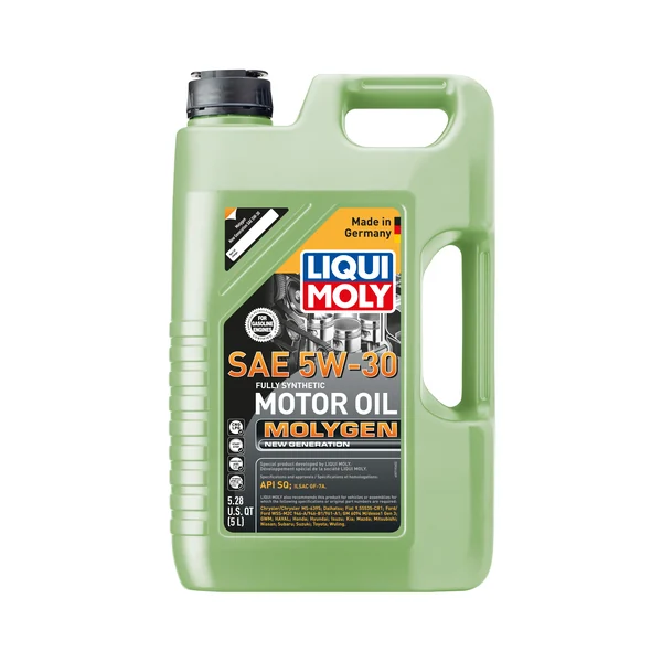 Liqui Moly Molygen New Generation 5W-30 5 L