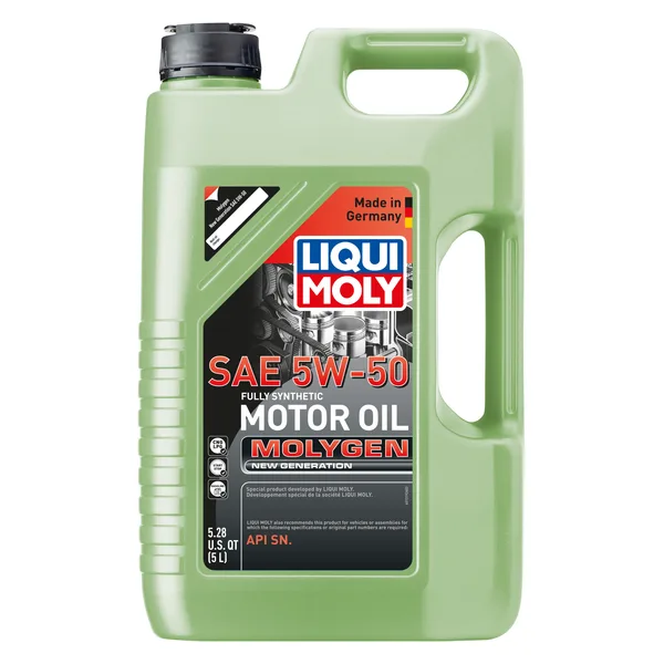 Liqui Moly Molygen New Generation 5W-50 5 L