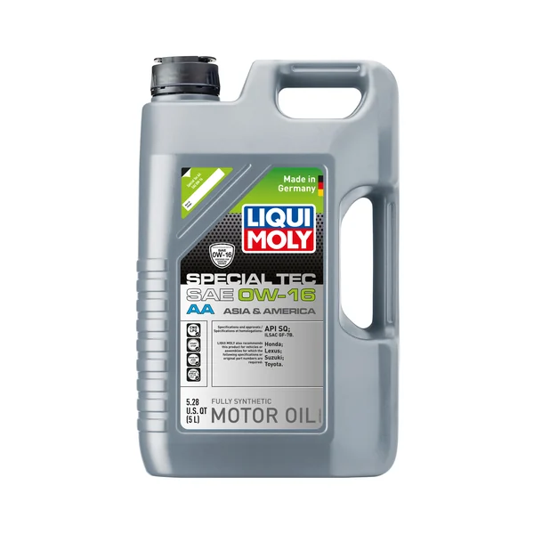 Liqui Moly Special Tec AA SAE 0W-16 5 L