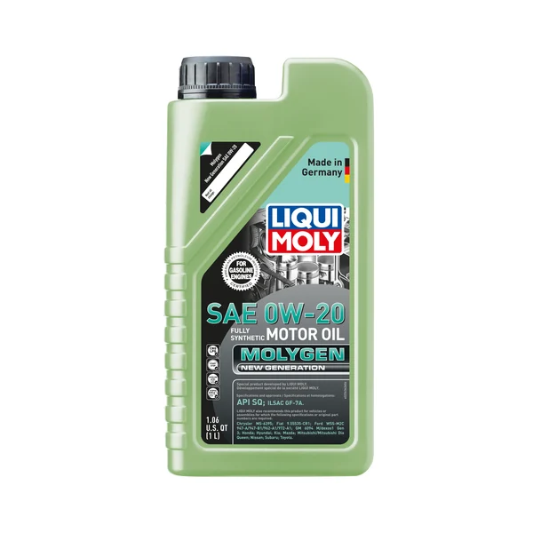 Liqui Moly Molygen New Generation 0W-20 1 L