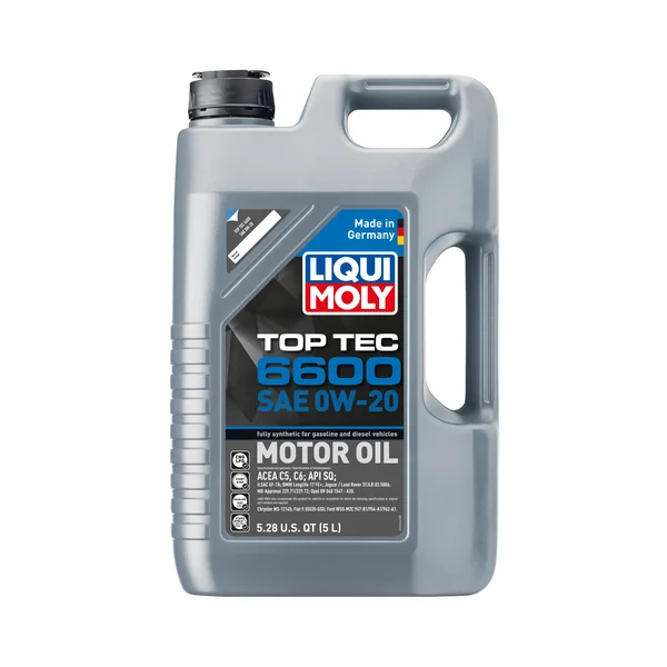 Liqui Moly Top Tec 6600 SAE 0W-20 5 L