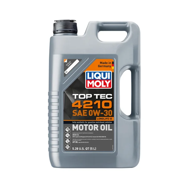 Liqui Moly Top Tec 4210 SAE 0W-30 5 L
