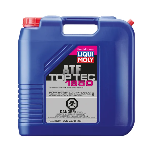 Liqui Moly Top Tec ATF 1850 20 L
