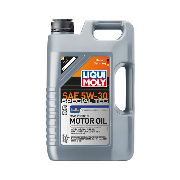 Liqui Moly Special Tec LL SAE 5W-30 5 L