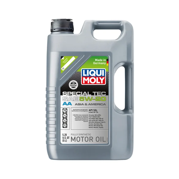 Liqui Moly Special Tec AA SAE 5W-20 5 L