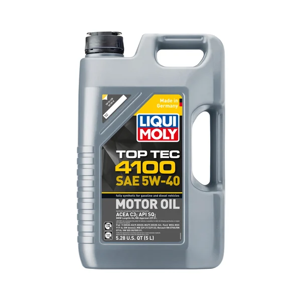 Liqui Moly Top Tec 4100 5W-40 5 L