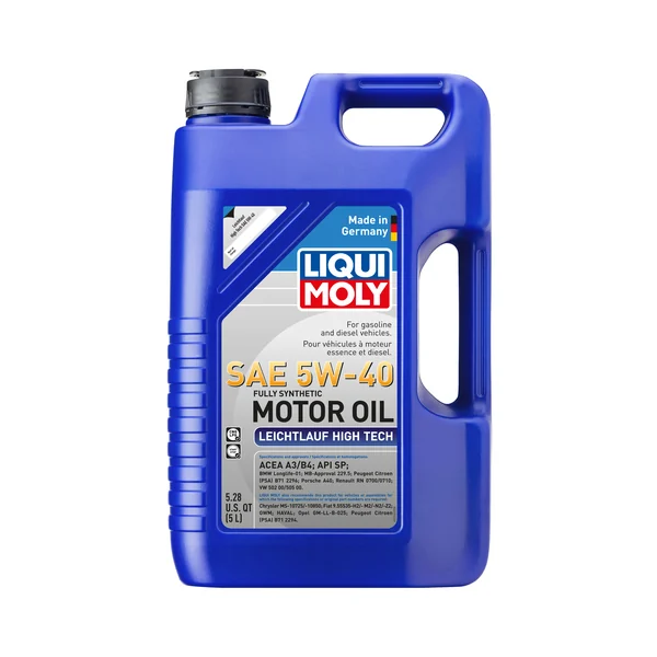 Liqui Moly Leichtlauf High Tech SAE 5W-40 5 L
