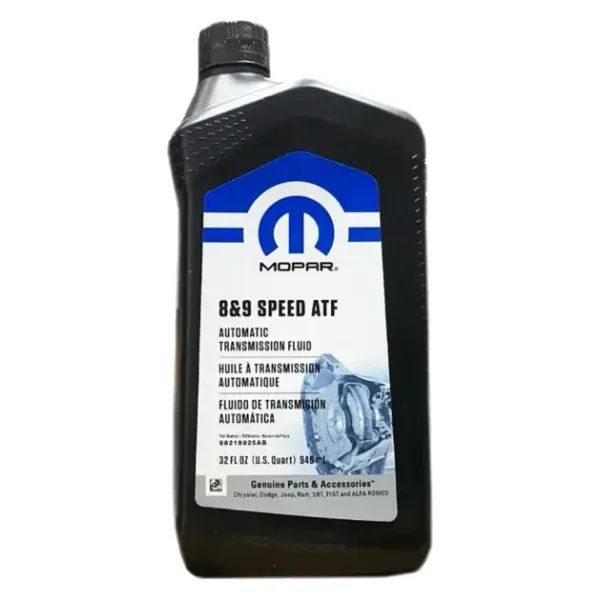 Mopar 8&9 Speed ATF 946 mL (1 US qt)