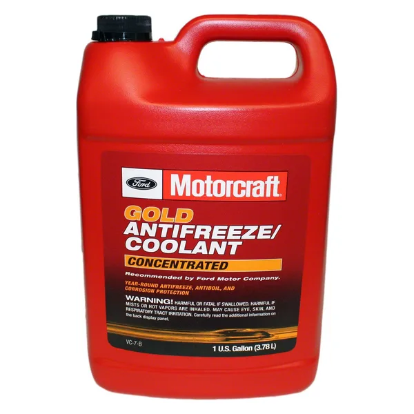 Motorcraft Gold Concentrated Antifreeze/Coolant