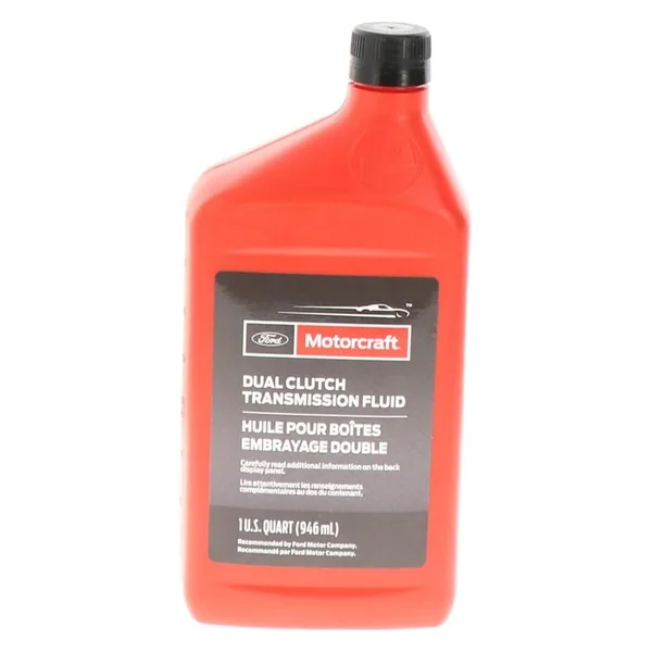 Motorcraft Dual Clutch Transmission Fluid
