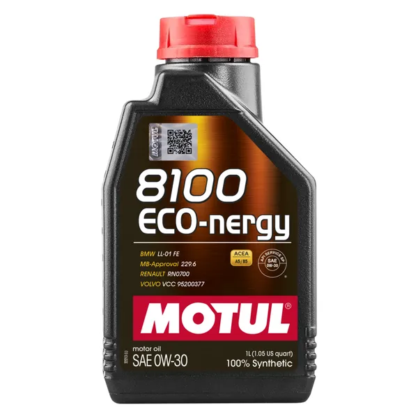 Motul 8100 Eco-nergy 0W-30 1 L