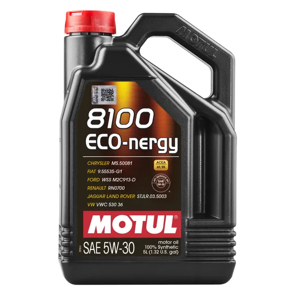 Motul 8100 Eco-nergy 5W-30 5 L