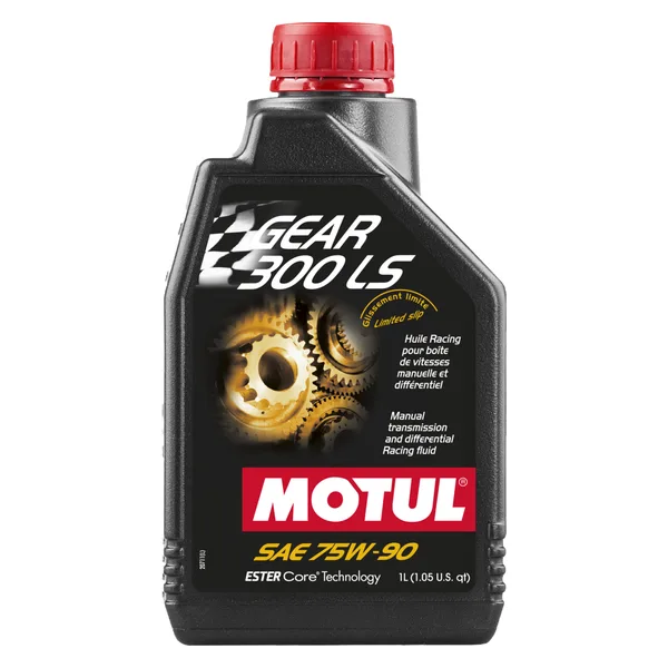 Motul Gear 300 LS 75W-90 1 L