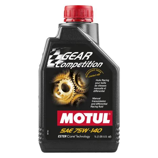 Motul Gear Competition 75W-140 1 L