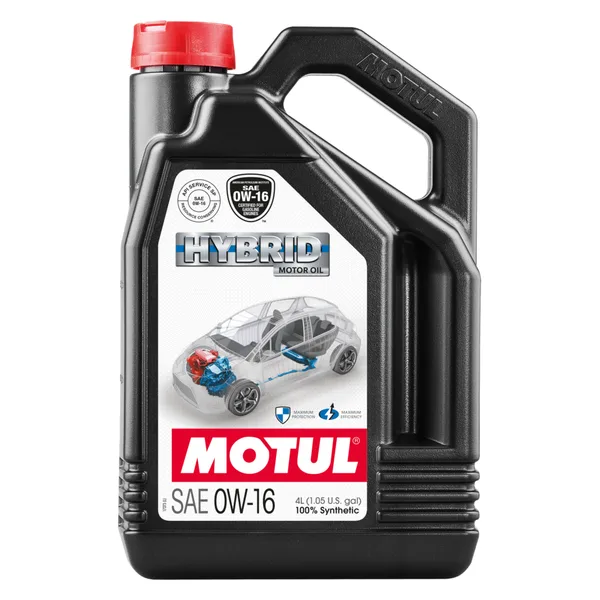 Motul Hybrid 0W-16