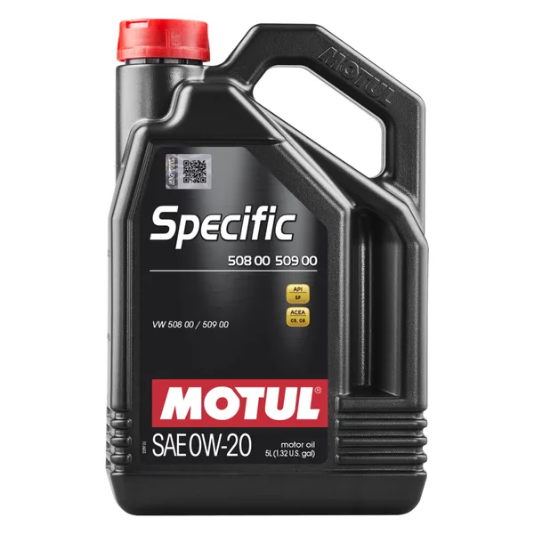 Motul Specific 508 00 509 00 0W-20