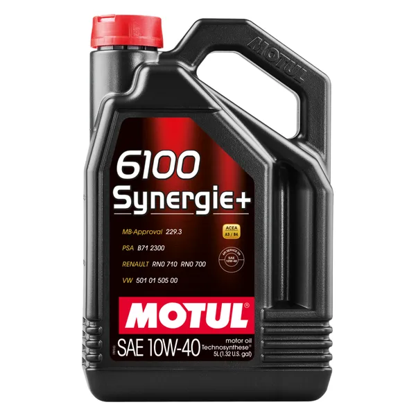 Motul 6100 Synergie+ 10W-40