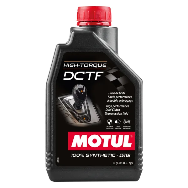 Motul High Torque DCTF 1 L