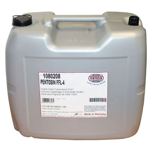 Pentosin FFL-4 Double Clutch (DCT) Transmission Fluid 20 L