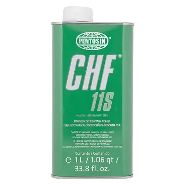 Pentosin CHF 11S Synthetic Hydraulic Fluid 1 L