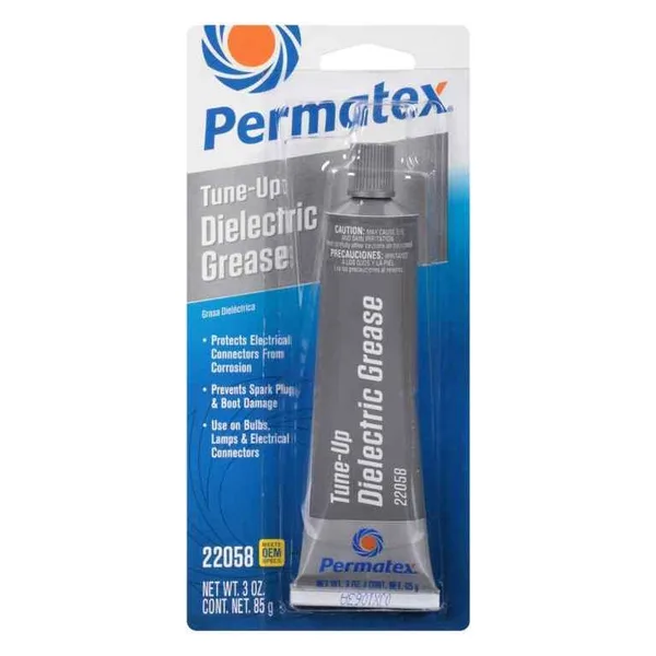 Permatex Dielectric Tune Up Grease 85 g (3 oz) tube