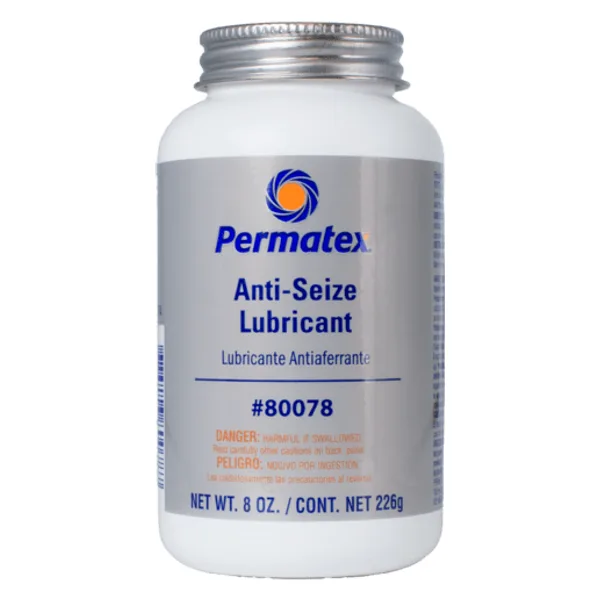 Permatex Anti-Seize Lubricant 226 g (8 oz) brush-top bottle