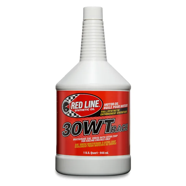 Red Line 30WT Race Oil (10W30)