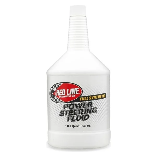 Red Line Power Steering Fluid 946 mL (1 US qt)
