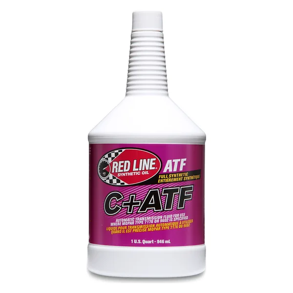 Red Line C+ ATF 946 mL (1 US qt)