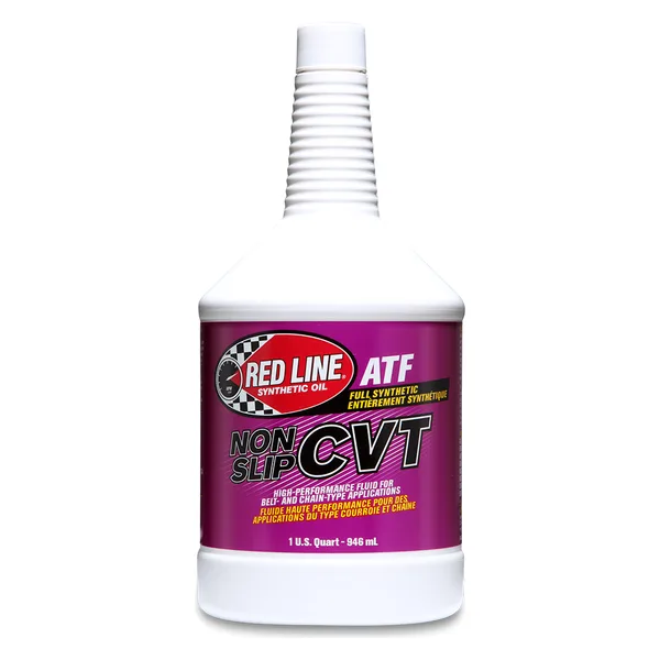 Red Line Non-Slip CVT Fluid 946 mL (1 US qt)