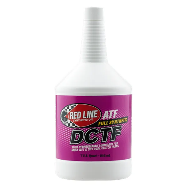Red Line DCTF Dual Clutch Transmission Fluid 946 mL (1 US qt)