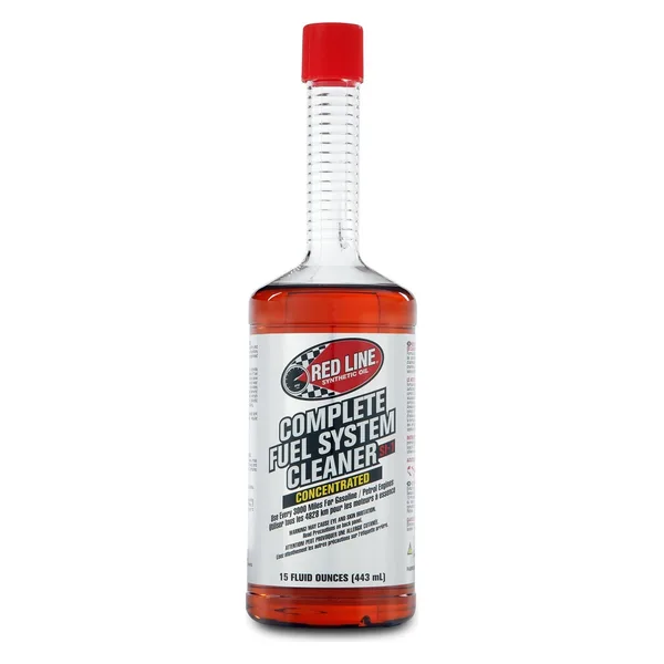 Red Line SI-1 Complete Fuel System Cleaner 443 mL (15 US fl oz)