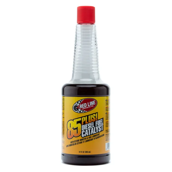 Red Line 85 Plus! Diesel Fuel Catalyst
