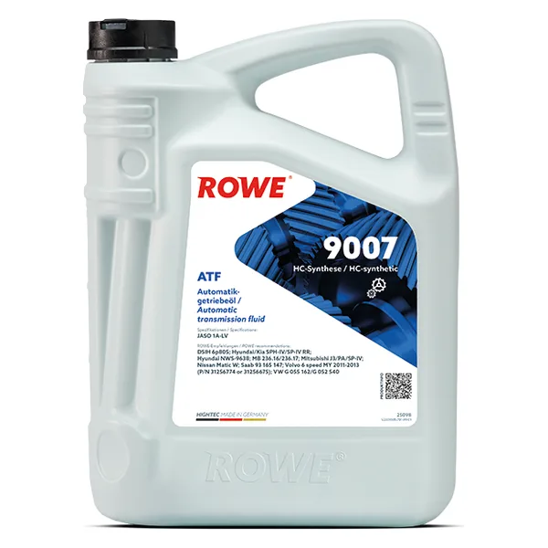 ROWE HIGHTEC ATF 9007 5 L