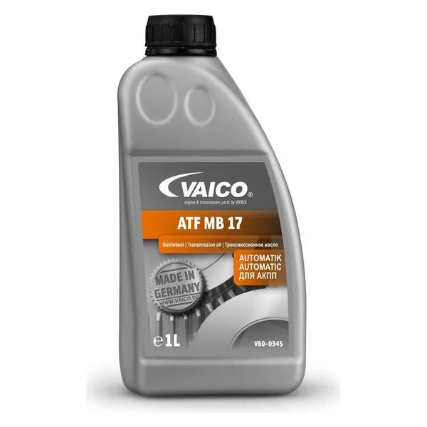 Vaico ATF MB 17 Automatic Transmission Fluid 1 L