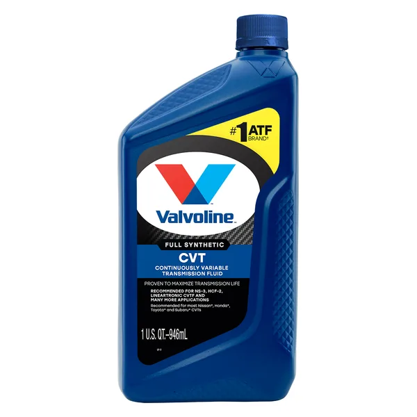Valvoline Full Synthetic CVT Fluid 946 mL (1 US qt)