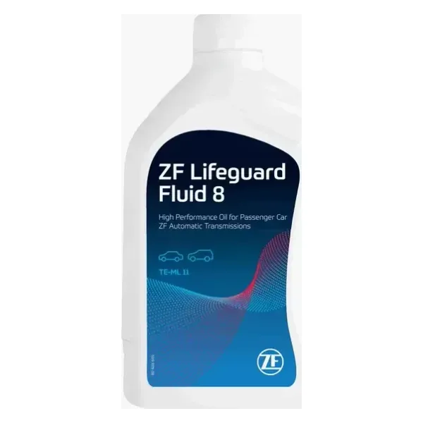 ZF LifeguardFluid 8 1 L